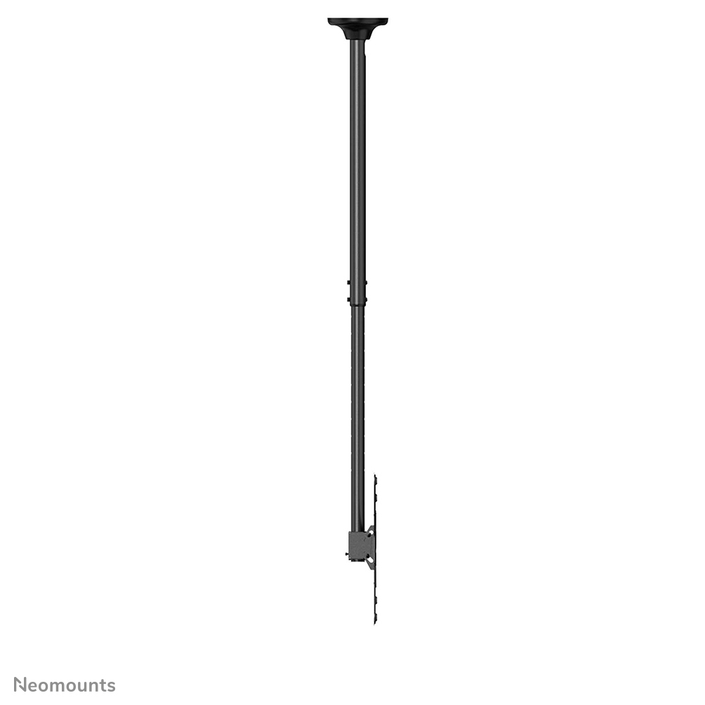 Neomounts FPMA-C340BLACK Monitor/TV mount ceiling 32-75" - h 106-156 cm – image 6