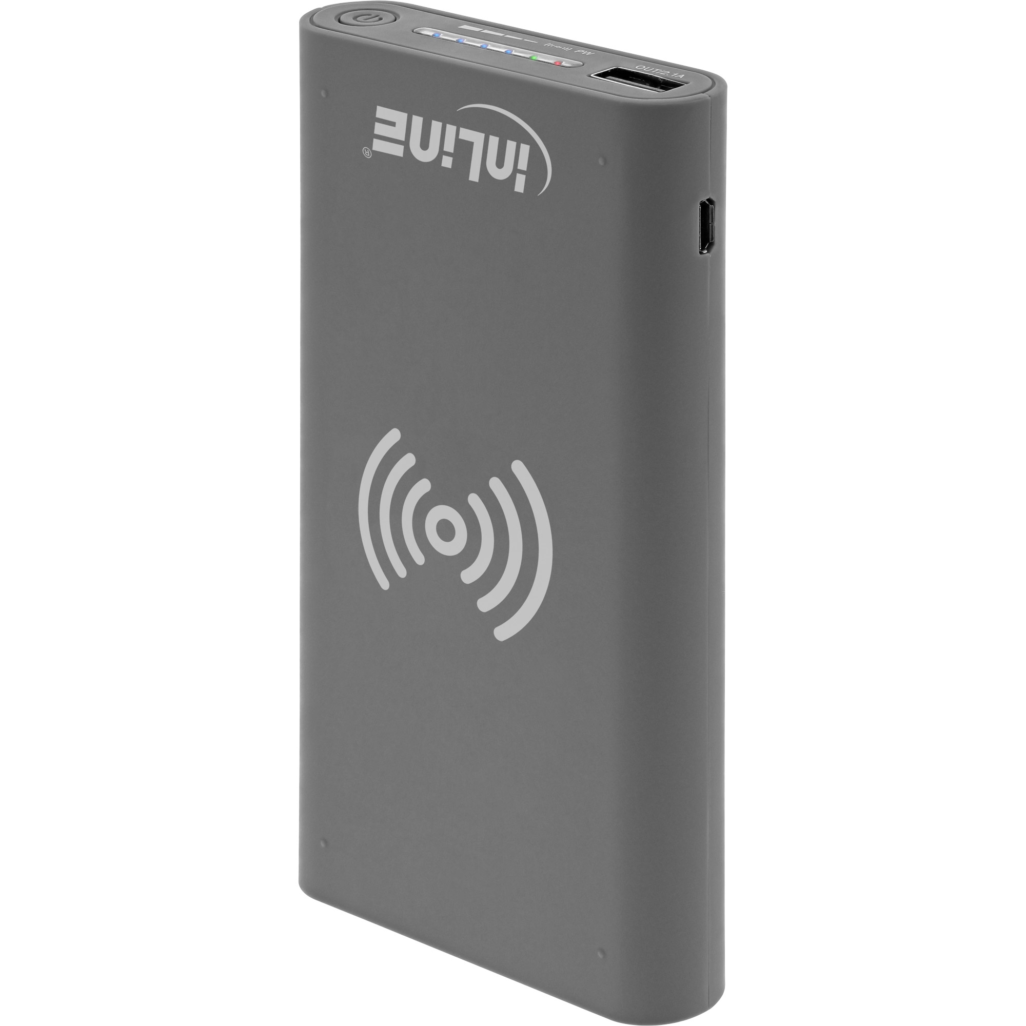 InLine Qi-Plate Powerbank – image 5
