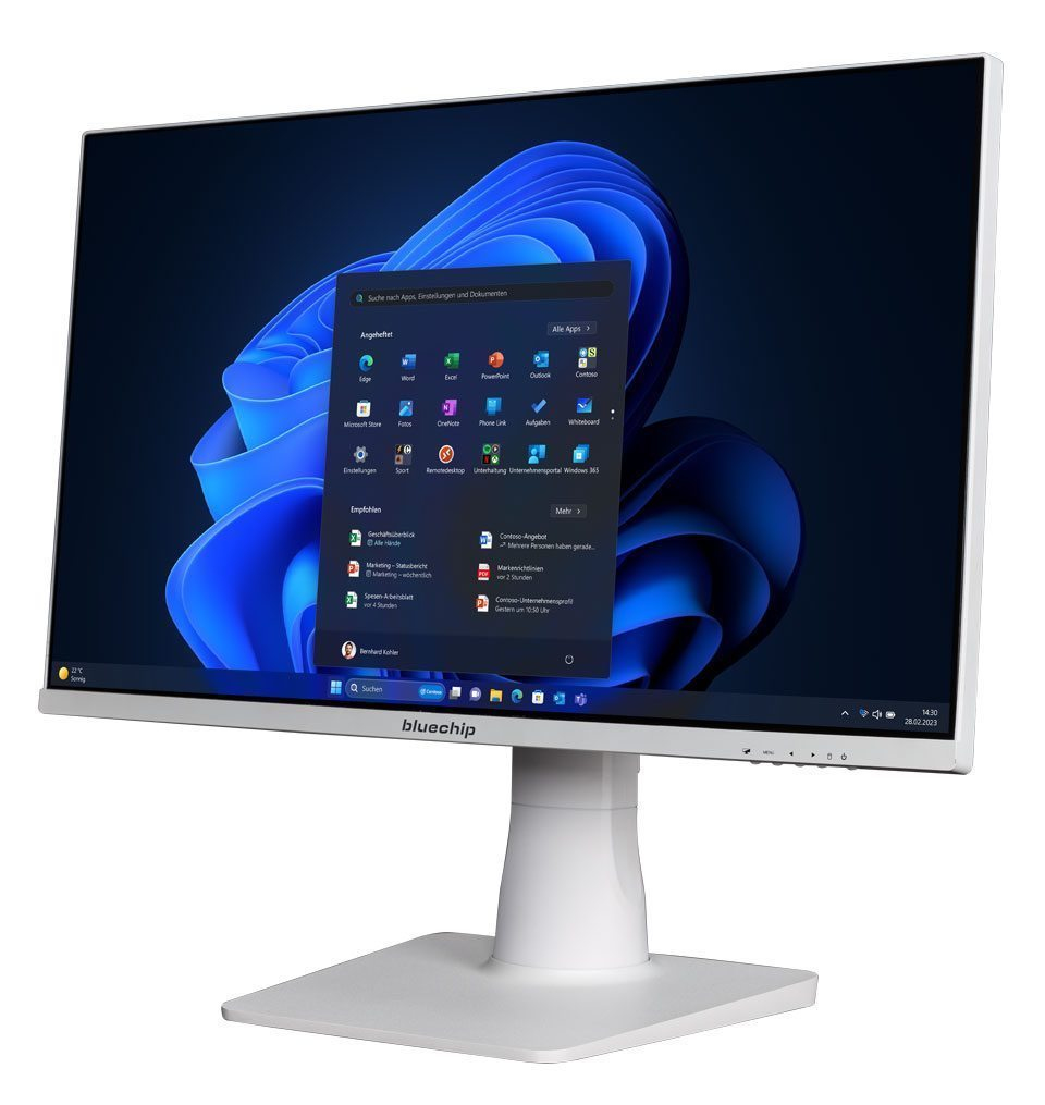 bluechip BUSINESSline AIO2372c white – image 5