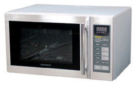 Daewoo KOC-624Q Combi Microwave