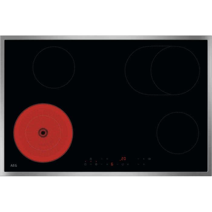 AEG TN84RA06XB — vue 1 sur 6