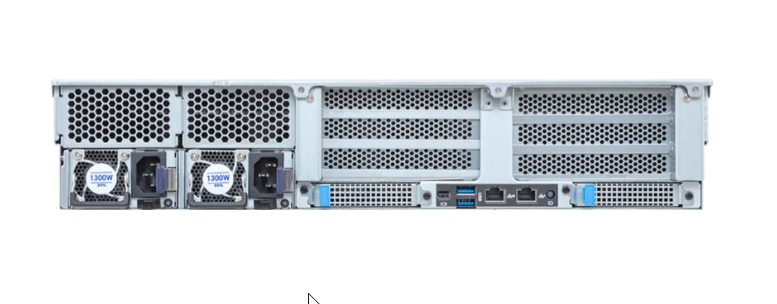 GIGABYTE R243-E30-AAC1 Socket SP6 Rack (2U) Black, Steel – image 4