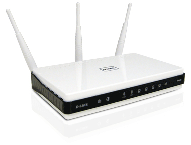 D-Link DIR-665 wireless router Gigabit Ethernet White – image 4