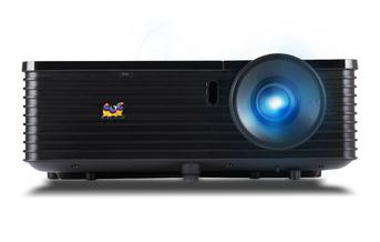 Viewsonic PJD6544w 3500 ANSI lumens DLP WXGA (1280x800) Black