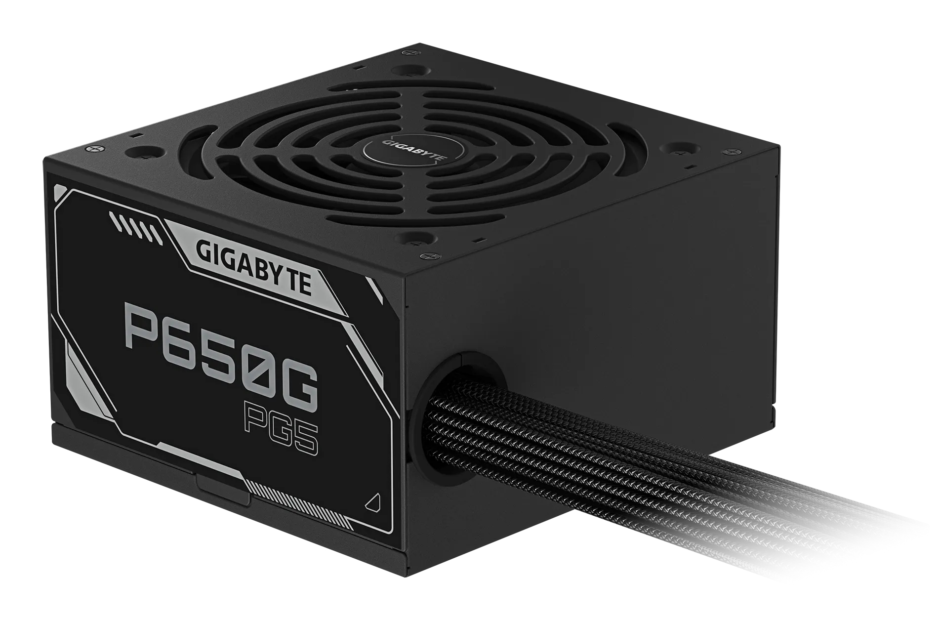 GIGABYTE P650G power supply unit – image 3