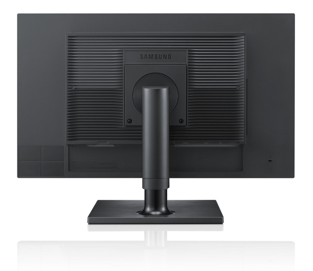 Samsung LF24FN1PFBZ computer monitor – image 8