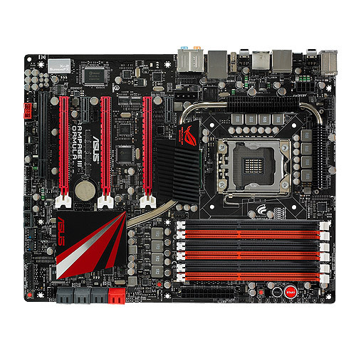 ASUS Rampage III Formula – image 4