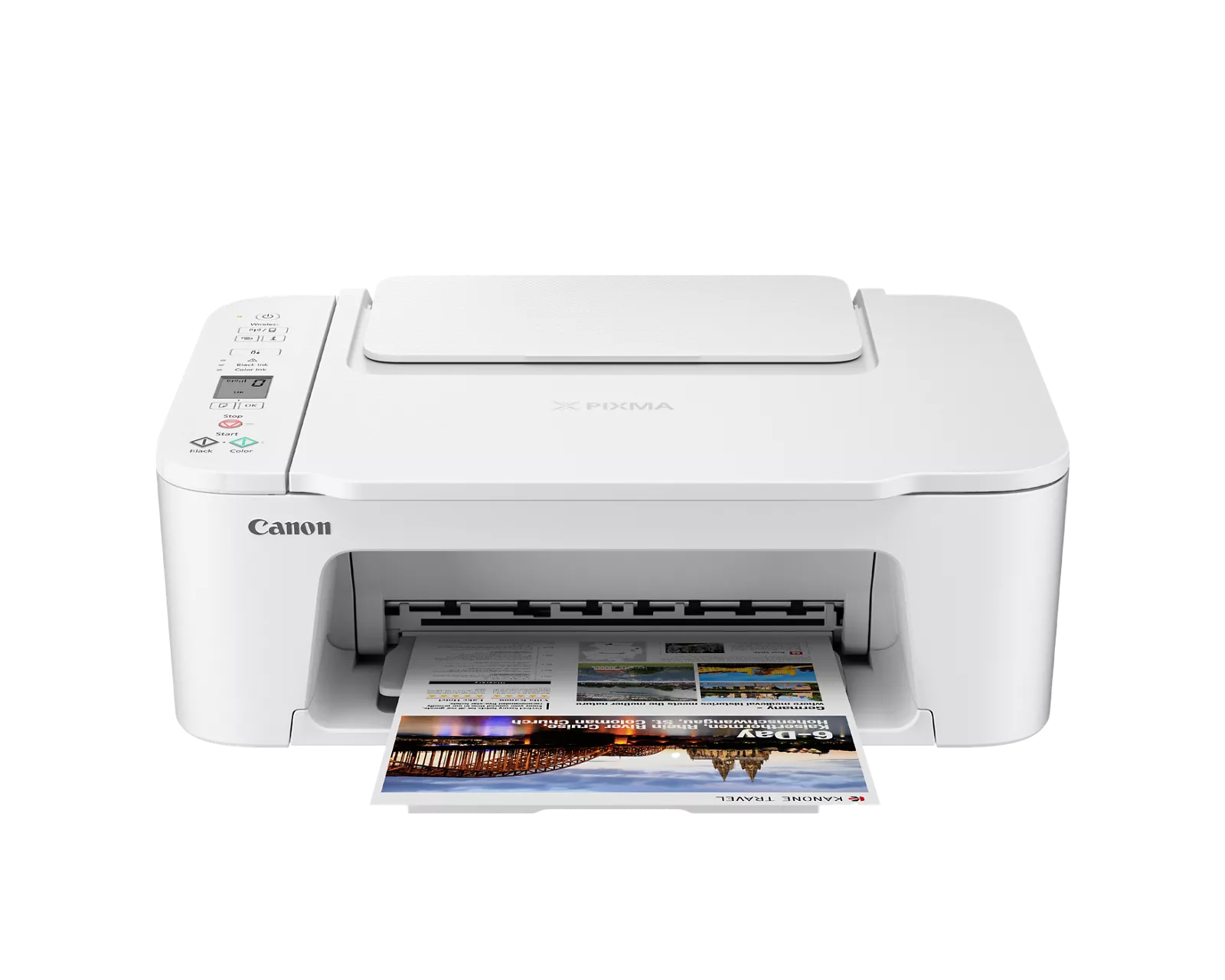 Canon PIXMA TS3720 Inkjet A4 – image 2