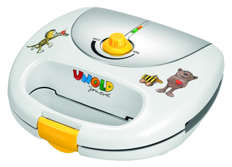 Unold 48361 waffle iron 2 waffle(s)