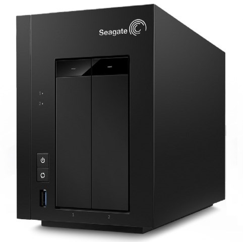 Seagate STCT2000200 NAS/storage server Desktop ARM