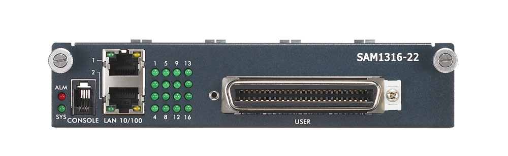 Zyxel SAM1316-22 Internal Ethernet 4 Mbit/s – image 3