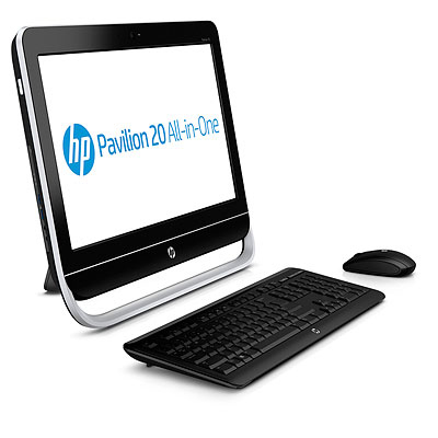 HP Pavilion 20-b010kr All-in-One Desktop PC