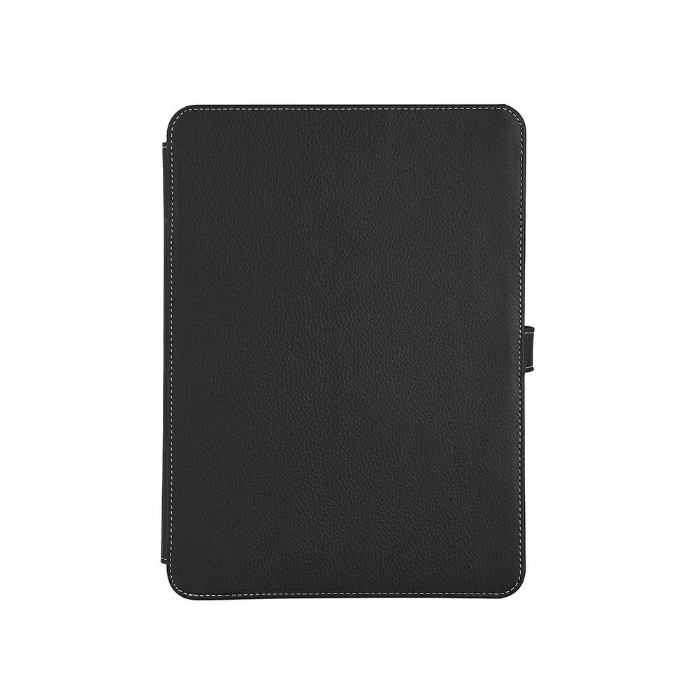 Onsala Tablet Cover Leather Black - iPad