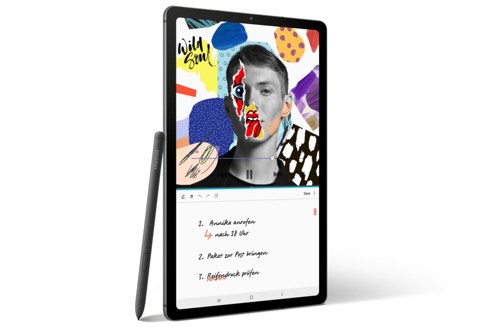 Samsung Galaxy Tab S6 Lite 2022 Edition – image 3