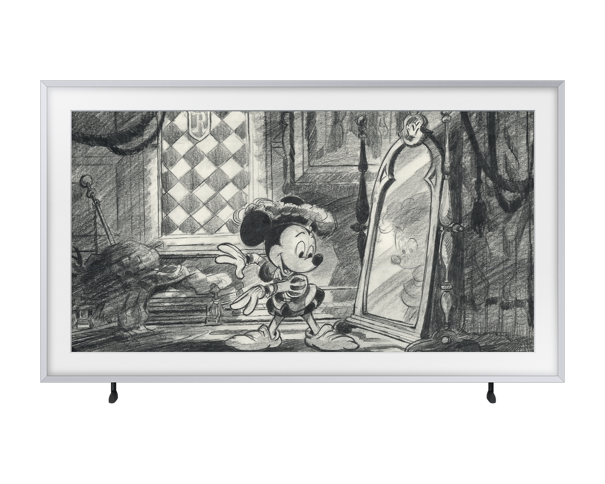 Samsung LS03B 100" — vue 1 sur 8
