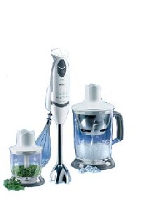 Braun Multiquick/Minipimer professional MR 5550 BC-HC