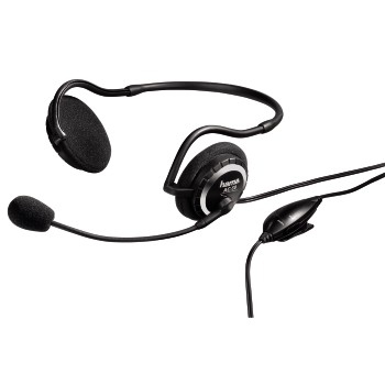 Hama Pc Headset Neckband Ac-50