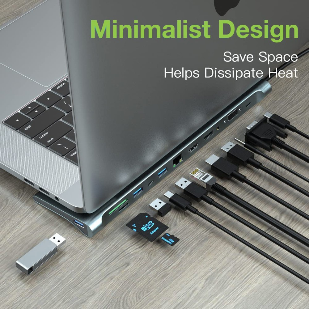 Techly Docking Station – image 4