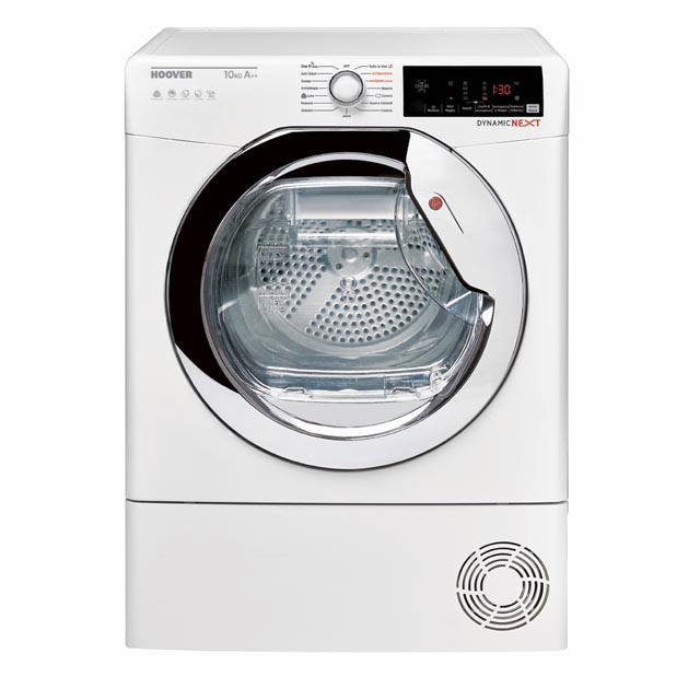 Hoover DXWHY10A2TCEX-01 tumble dryer Freestanding Front-load
