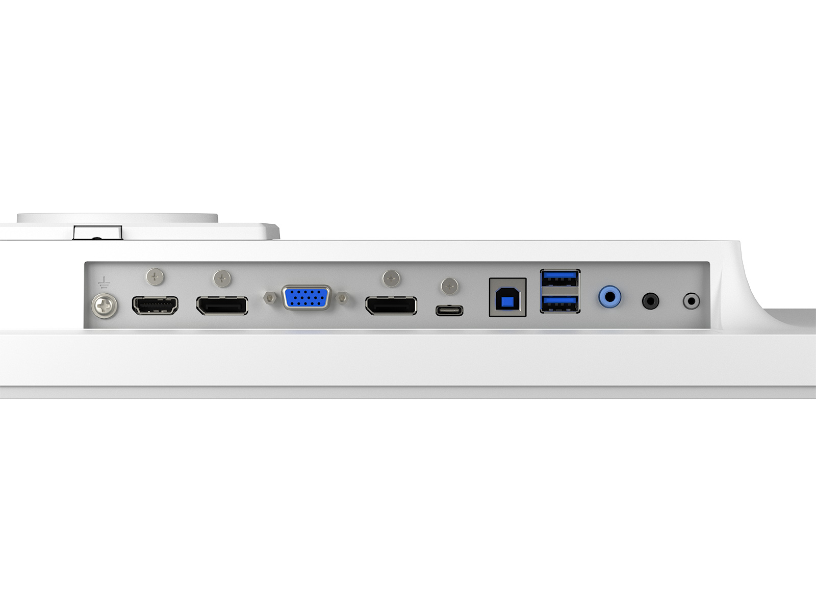 NEC MultiSync EA242F computer monitor – image 5
