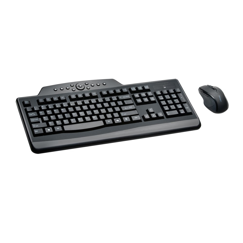 Kensington K72338DE keyboard Mouse included RF Wireless Black – image 2