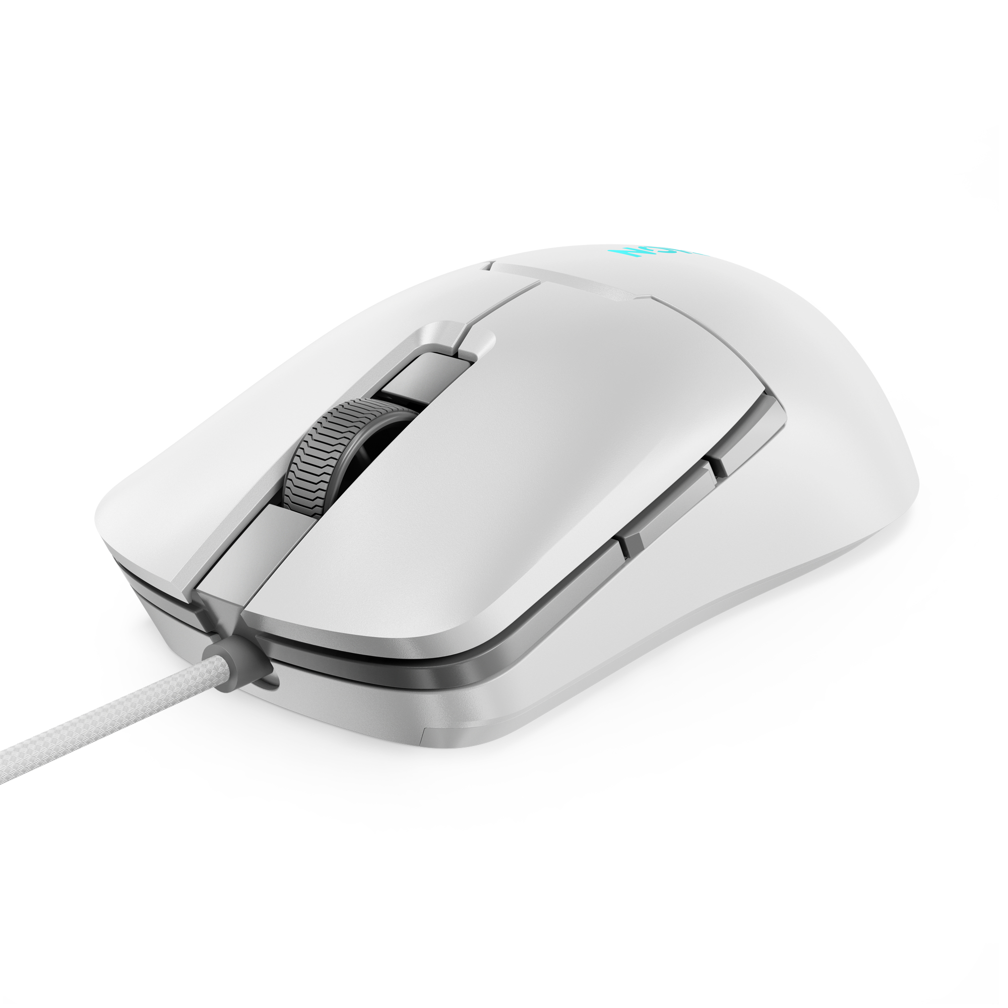 Lenovo GY51H47351 mouse Gaming Right-hand USB Type-A Optical 8000 DPI – image 1