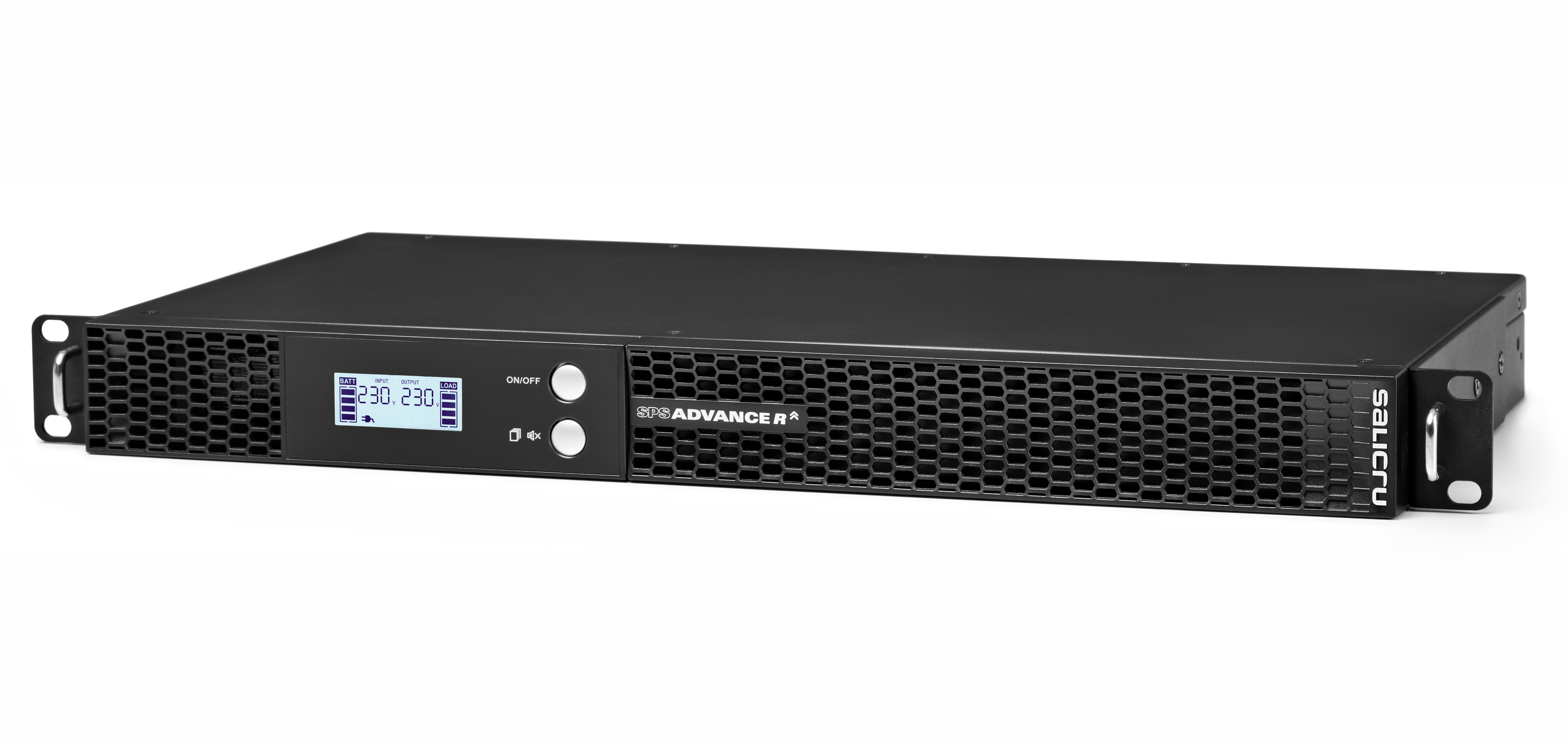 Salicru 6A0DA000004 gruppo di continuità (UPS) A linea interattiva 075 kVA 450 W 4 presa(e) AC