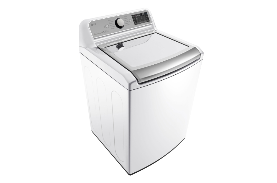 LG WT7500CW washing machine Top-load 950 RPM White - Image 2