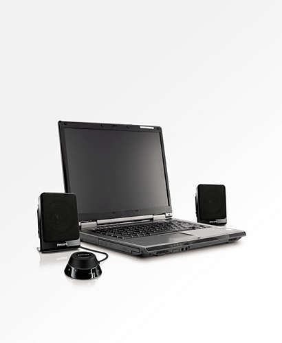 Philips SPA1312/27 — vue 1 sur 2