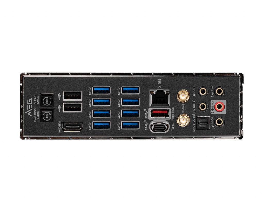 MSI MEG Z590 UNIFY-X – image 5