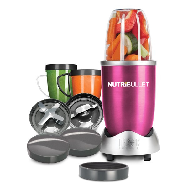 NutriBullet Roze Tabletop blender – image 2