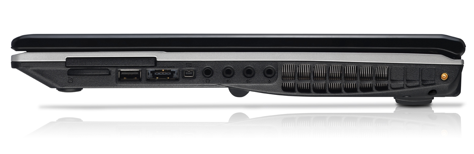 MSI Megabook GX723-022 Intel® Core™2 Quad Q9000 – image 4