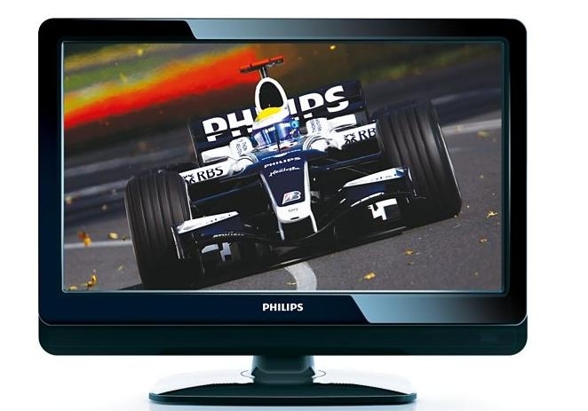 Philips 22PFL3404H 55.9 cm (22") HD Black 350 cd/m²