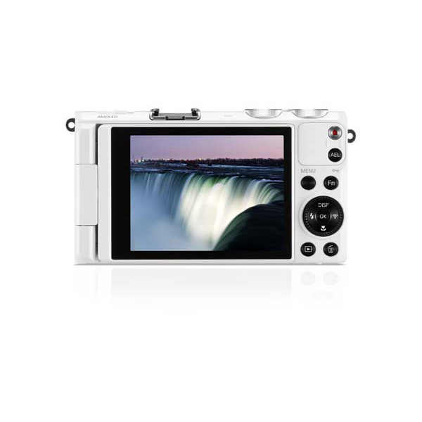 Samsung EX2F ZZBPWFR 1/1.7" Compact camera – image 3