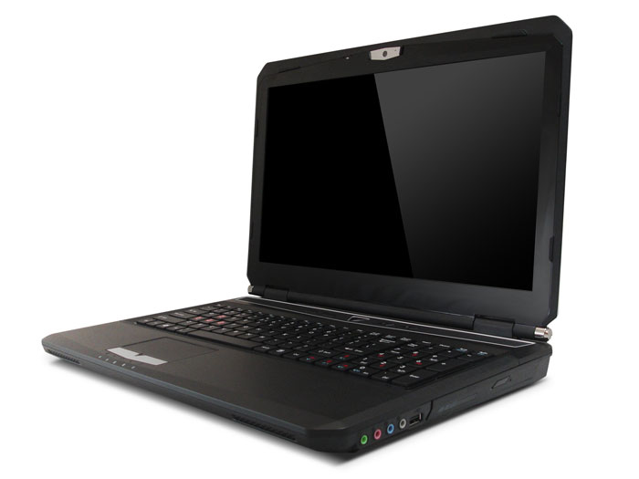 MSI MS-16F2-ID1 barebook Intel HM67 Express – image 2