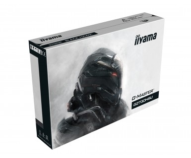 iiyama G-MASTER G2730HSU-B1 computer monitor – image 9