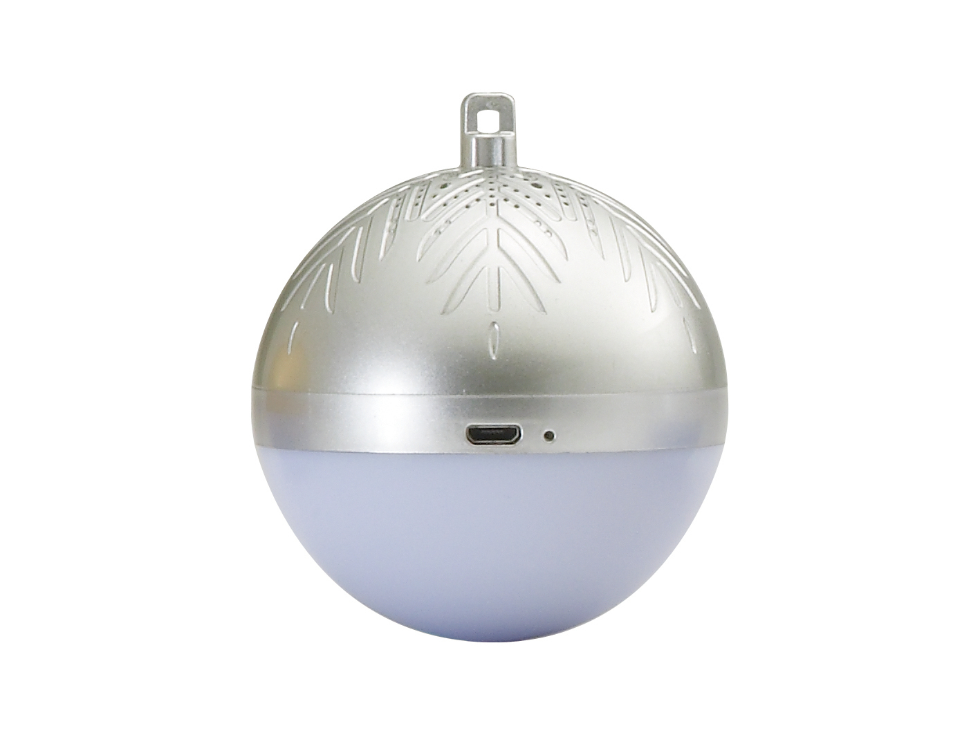 Conceptronic TARIQ Wireless Bluetooth Speaker, silver – image 4