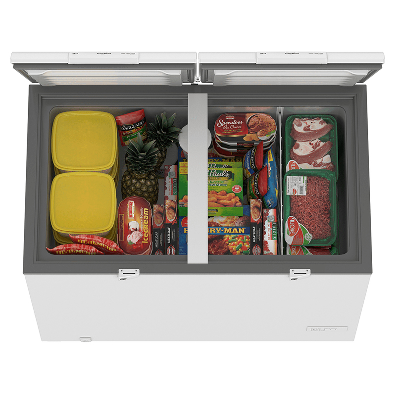 Whirlpool WHB42EBTWJ freezer Chest freezer Freestanding White – image 7