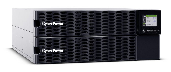 CyberPower OL8KRTHD uninterruptible power supply (UPS) Double-conversion (Online) 8 kVA – image 4