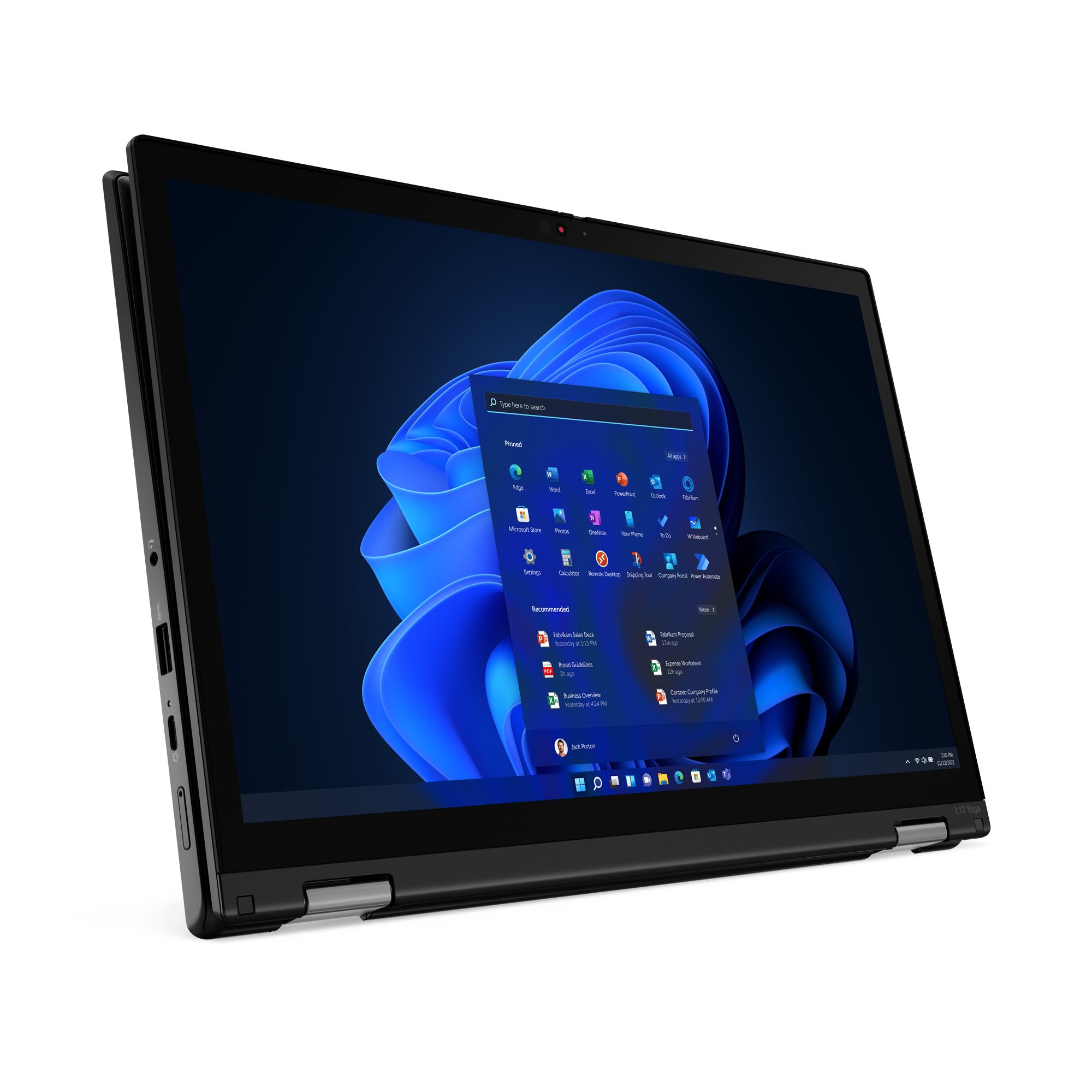 Lenovo ThinkPad L13 Yoga Gen 3 (AMD) – image 9