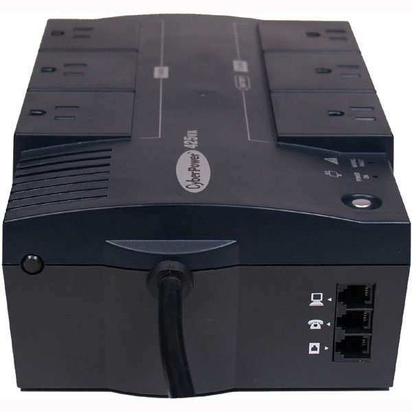 CyberPower CPS425SL uninterruptible power supply (UPS) Standby (Offline) 0.425 kVA – image 4