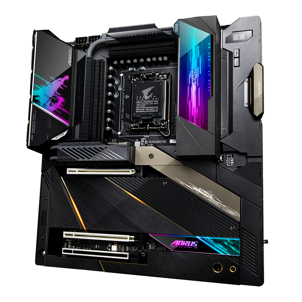 GIGABYTE Z690 AORUS XTREME – image 3