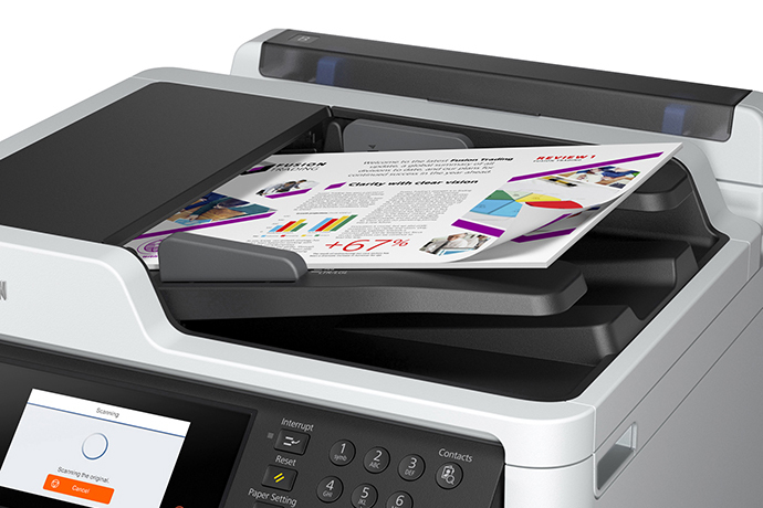 Epson WorkForce Pro WF-C5790 Inkjet A4 – image 5