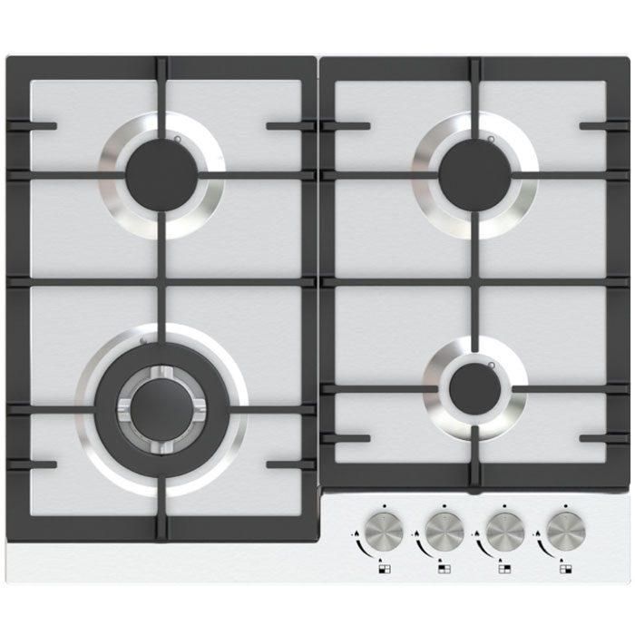 Hisense HHU60GAGR hob Stainless steel Built-in – image 6