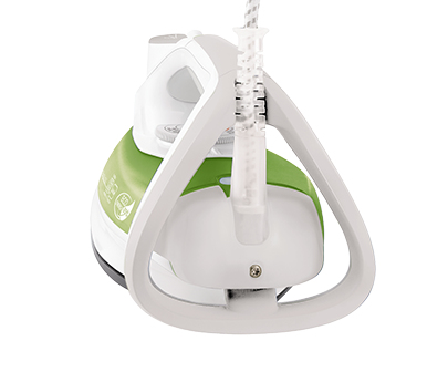 Tefal FV4633 iron Steam iron Ultragliss soleplate Green, White – image 3