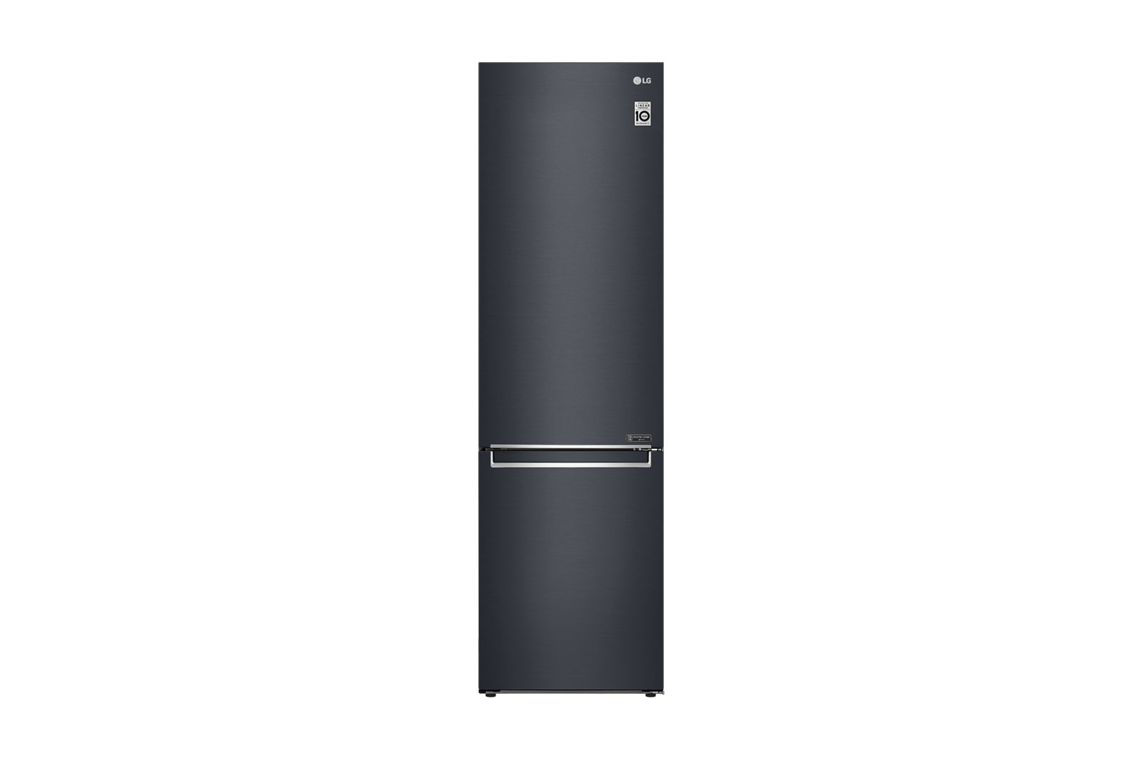 LG GBB72MCEFN fridge-freezer Freestanding – image 1