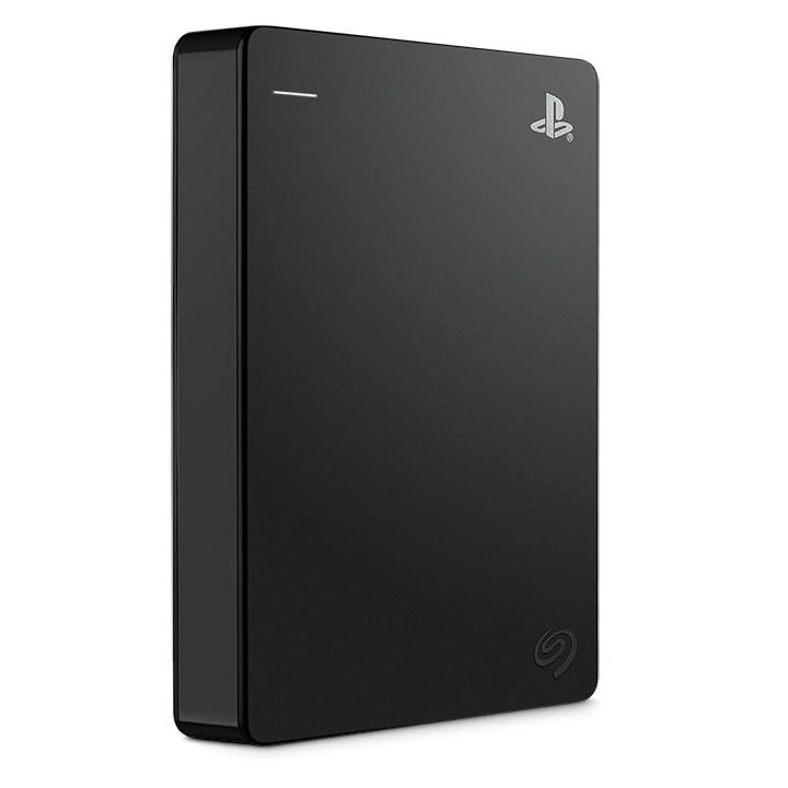 Seagate Game Drive 4TB For PlayStation external hard drive USB Type-A 2.0/3.2 Gen 1 (3.1 Gen 1) Black image 3