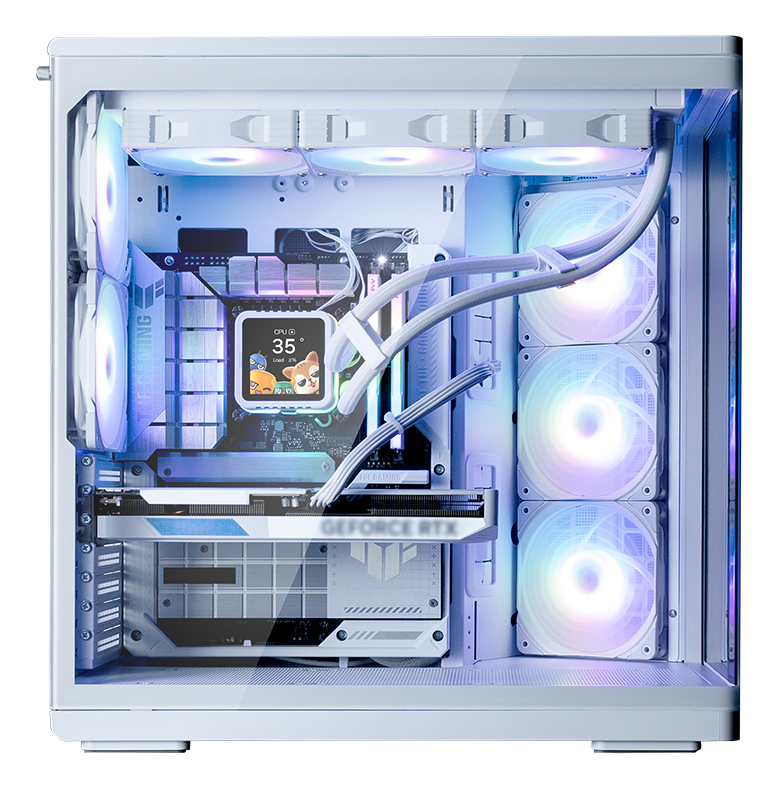 Zalman P60 WHITE – image 2