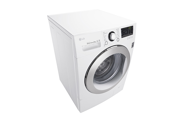 LG FH2A8TDN2 washing machine Front-load – image 7