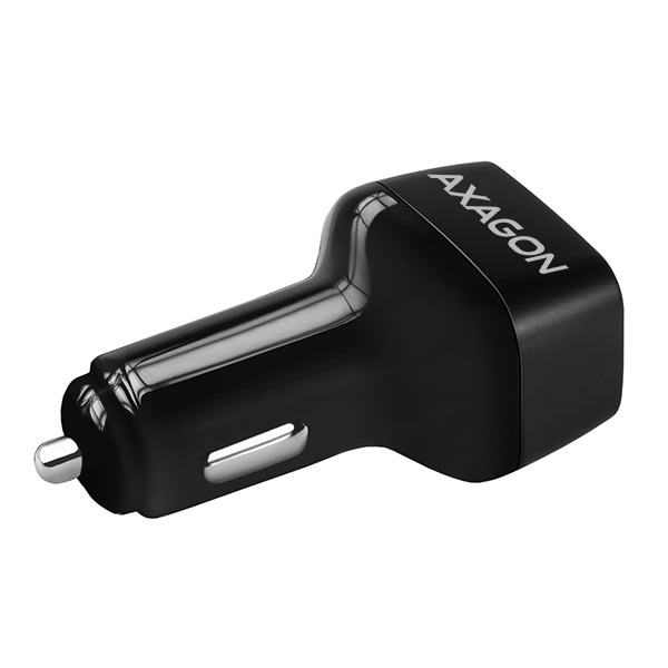 Axagon PWC-PDQ mobile device charger Smartphone, Tablet Black Cigar lighter Fast charging Auto – image 9